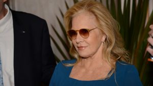 Sylvie Vartan : "Laeticia fait tout le contraire de ce qu'aurait fait Johnny s'il avait été vivant"